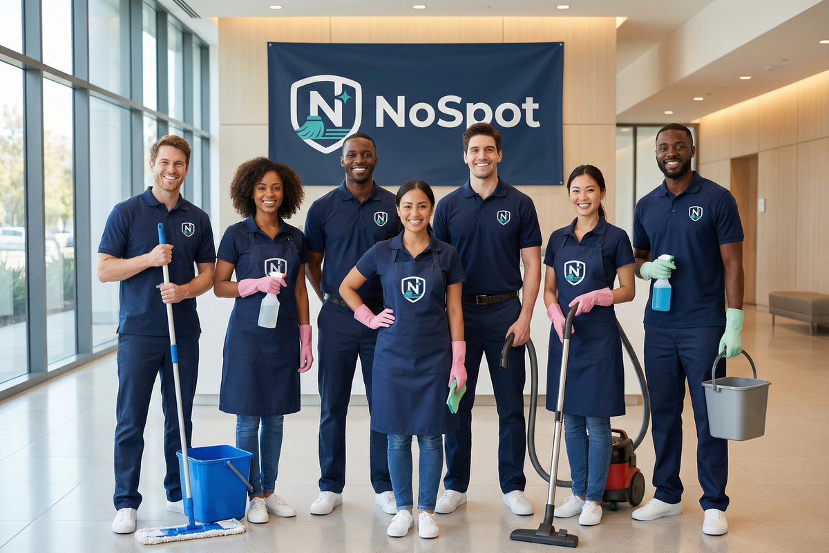 NoSpot professional team